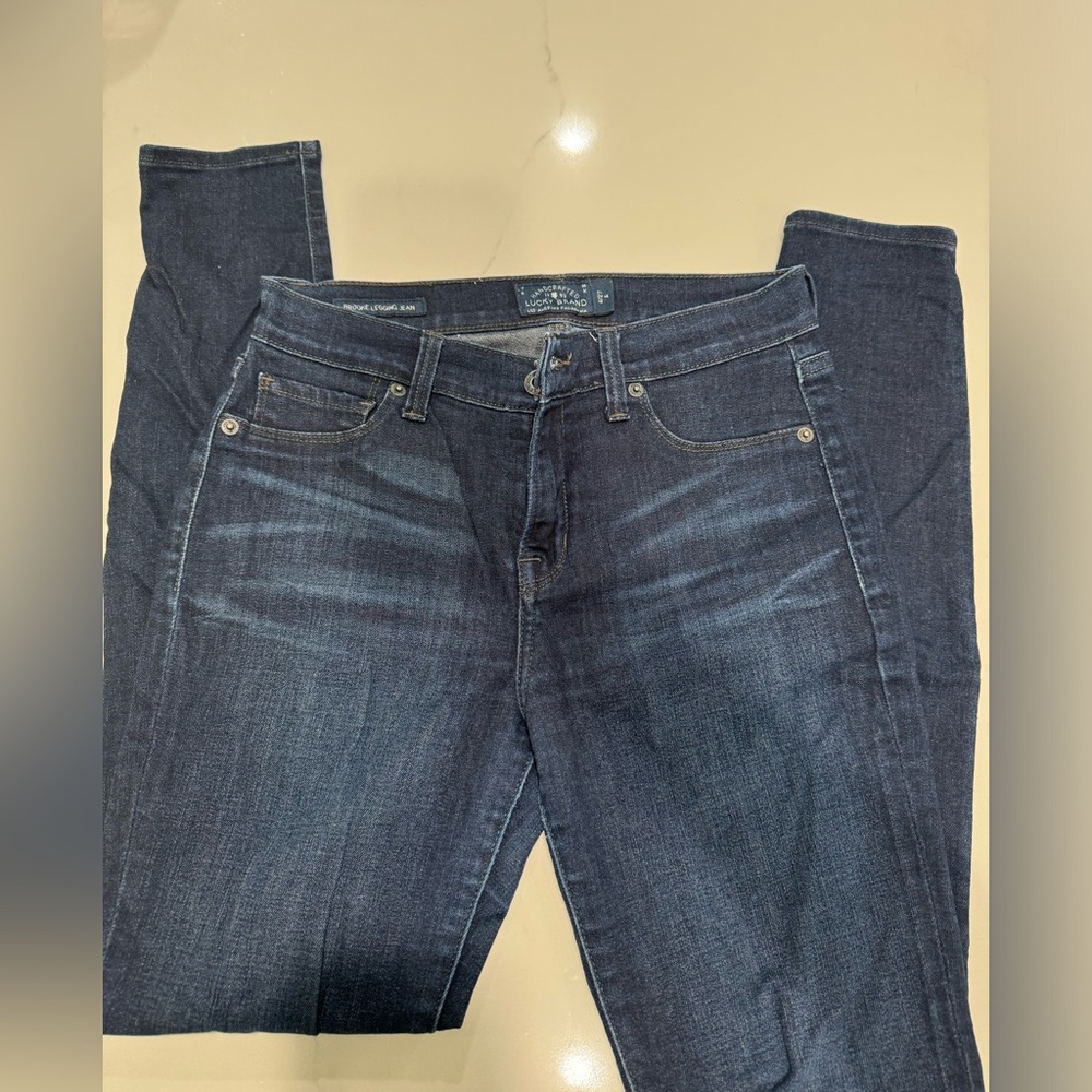 Lucky brand Brooke Jean